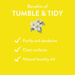 REVIVE Tumble & Tidy packaging and branding