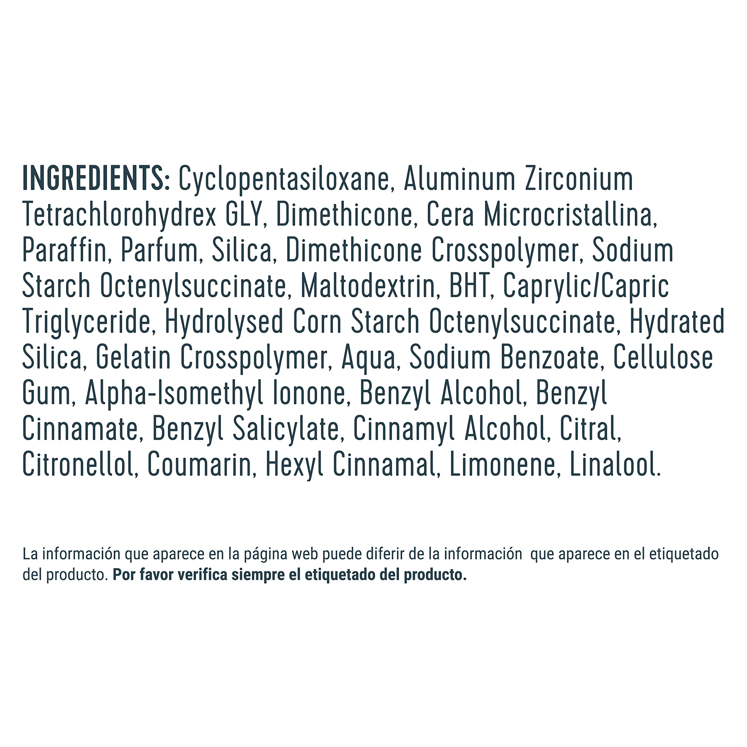 Rexona Maximum Protection cream-stick in use providing long-lasting freshness.