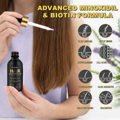 RHBESTOK hair strands appear thicker with regular use.