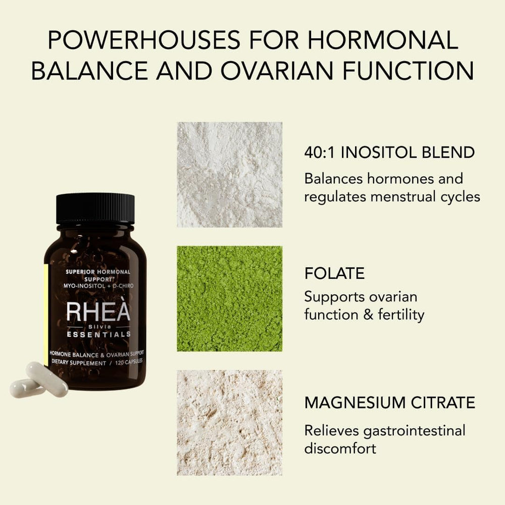 Graphic highlighting folate and magnesium in the product