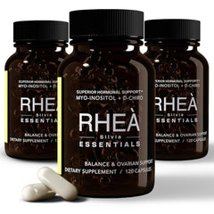 Rhea Myo-Inositol & D-Chiro Inositol 40:1 ratio bottle, 30 servings