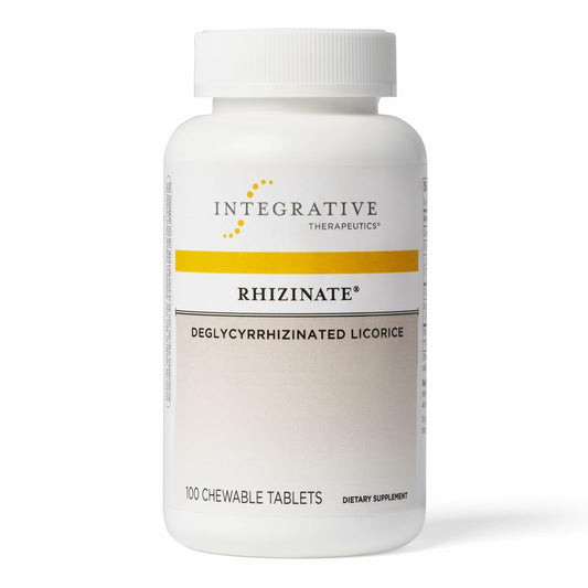 Rhizinate packaging and bottle