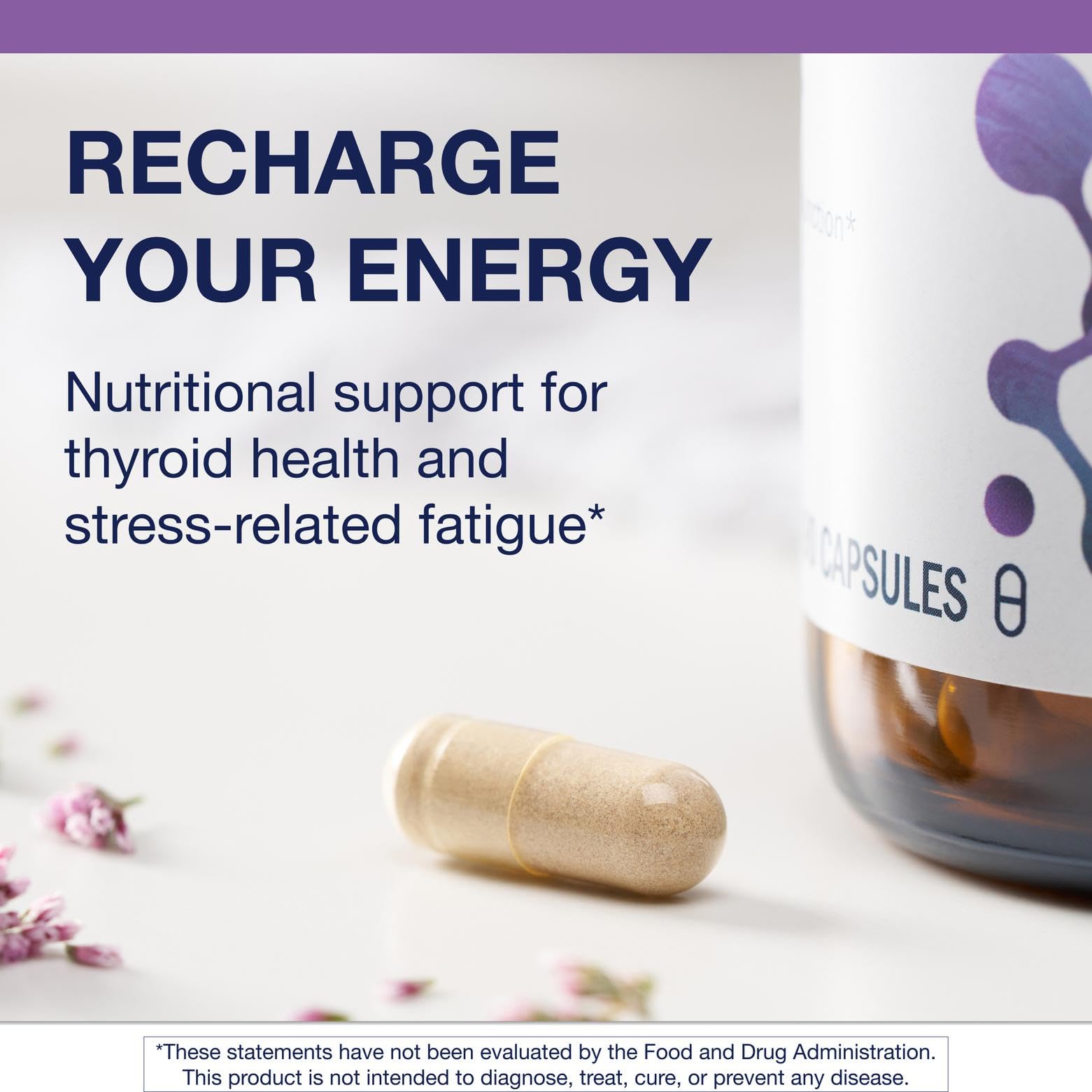 Rhizoe extract included in Thyrosol formula