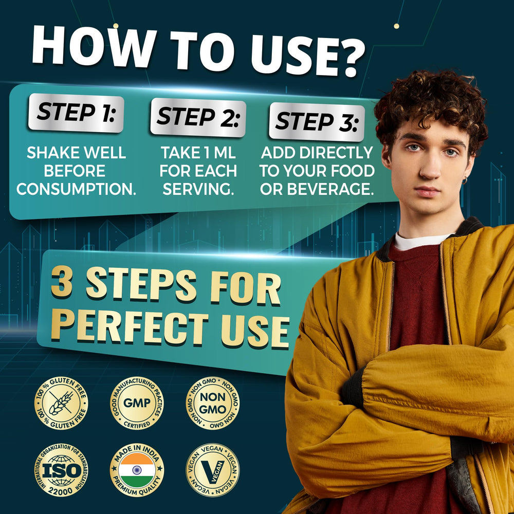 14-in-1 herbal ingredients including Rhodiola, Ashwagandha and Lion's Mane