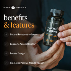 Rhodiola Rosea herbal supplement