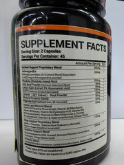 Rhodiola Rosea and L-Theanine for stress support
