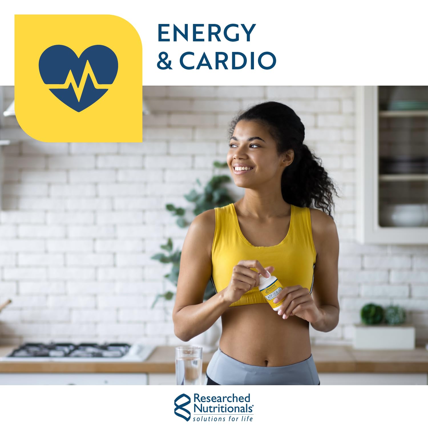 D-Ribose, Acetyl L-Carnitine and L-Carnitine ingredients