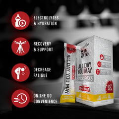 Back label highlighting 9g amino acid matrix