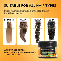 RICHGRAND Batana Oil for elbows and cuticles softens rough areas.