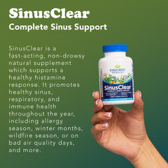 SinusClear dosage and usage information