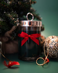 Rigaud Paris candle - 90 hours burn time note
