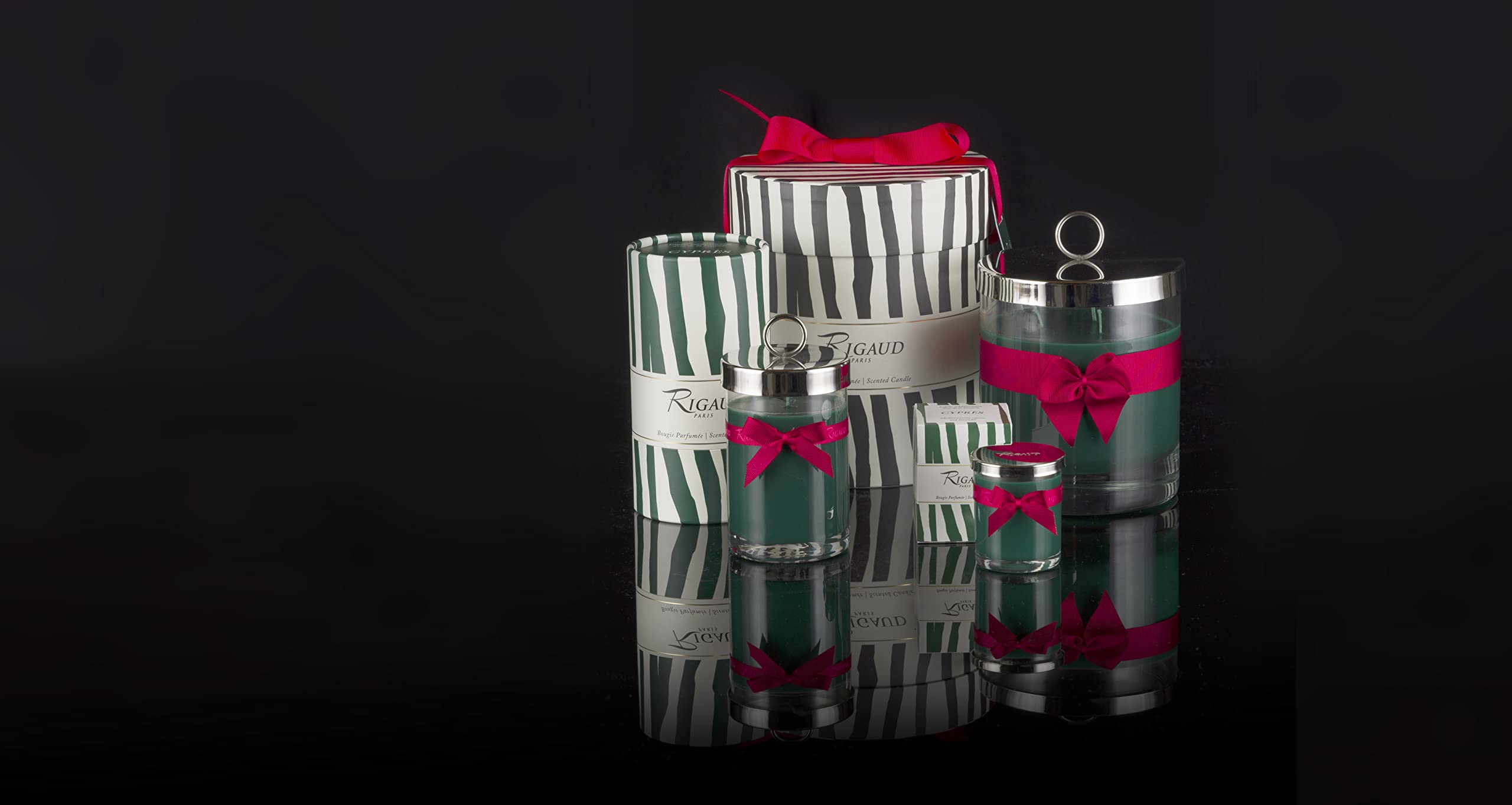 Rigaud Cypres 230g - 3 inch diameter