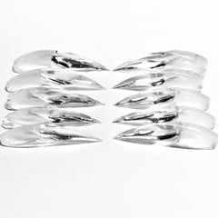 RIICFDD dragon claw nails are reusable for multiple wears