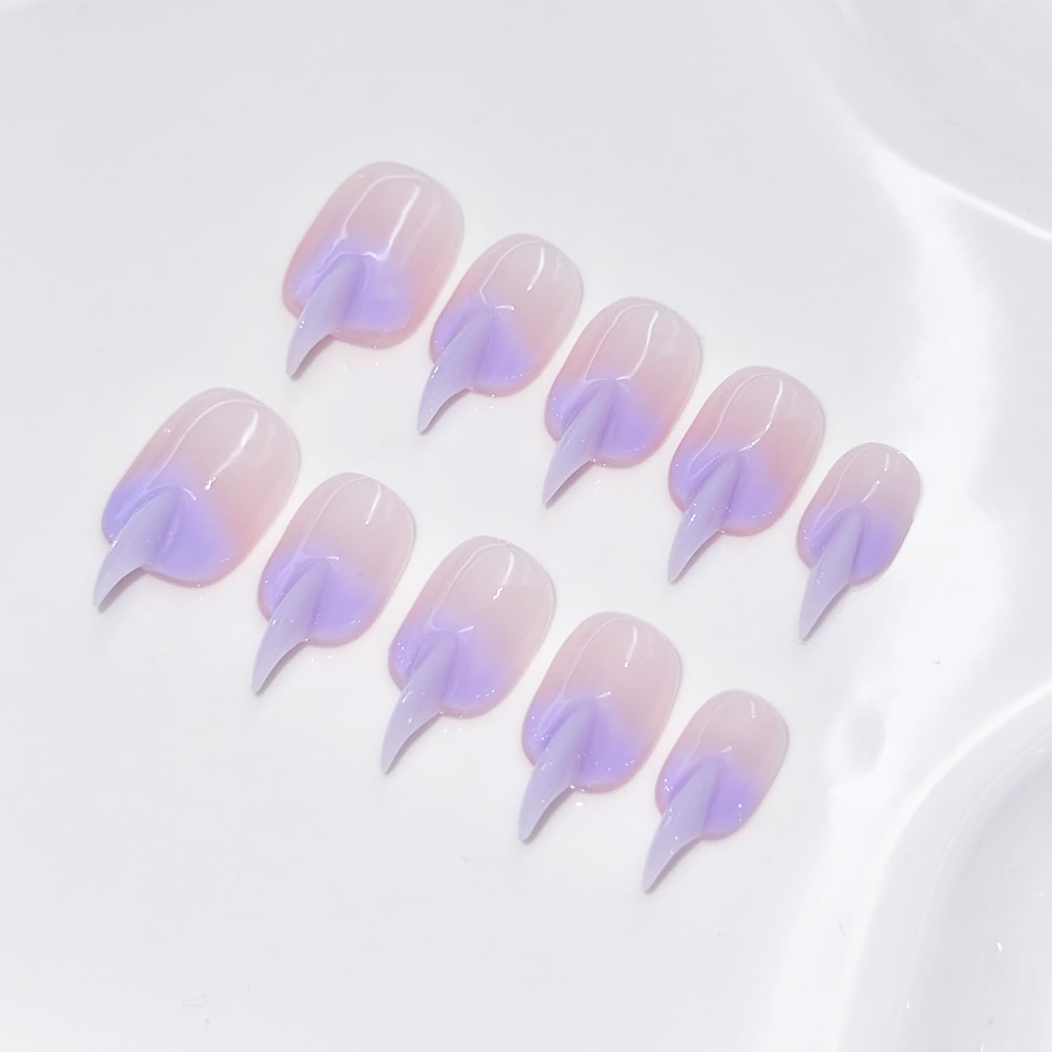 RIICFDD easy 3-step application guide for quick, salon-quality results at home.