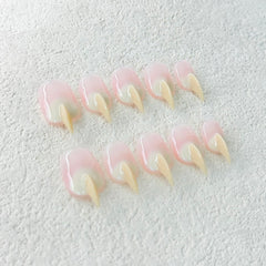 RIICFDD adhesive glue and toolkit included for easy nail upgrades.