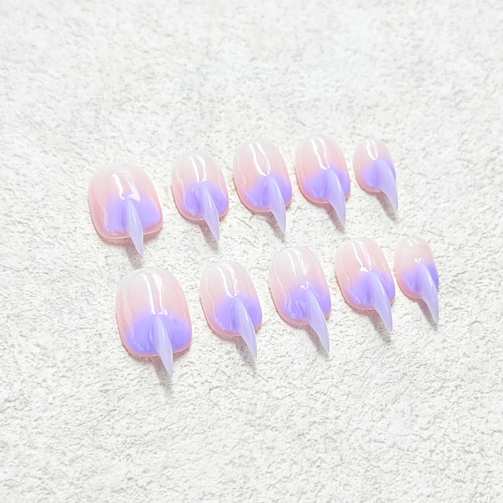 RIICFDD size chart helps you find the perfect fit for every nail bed.