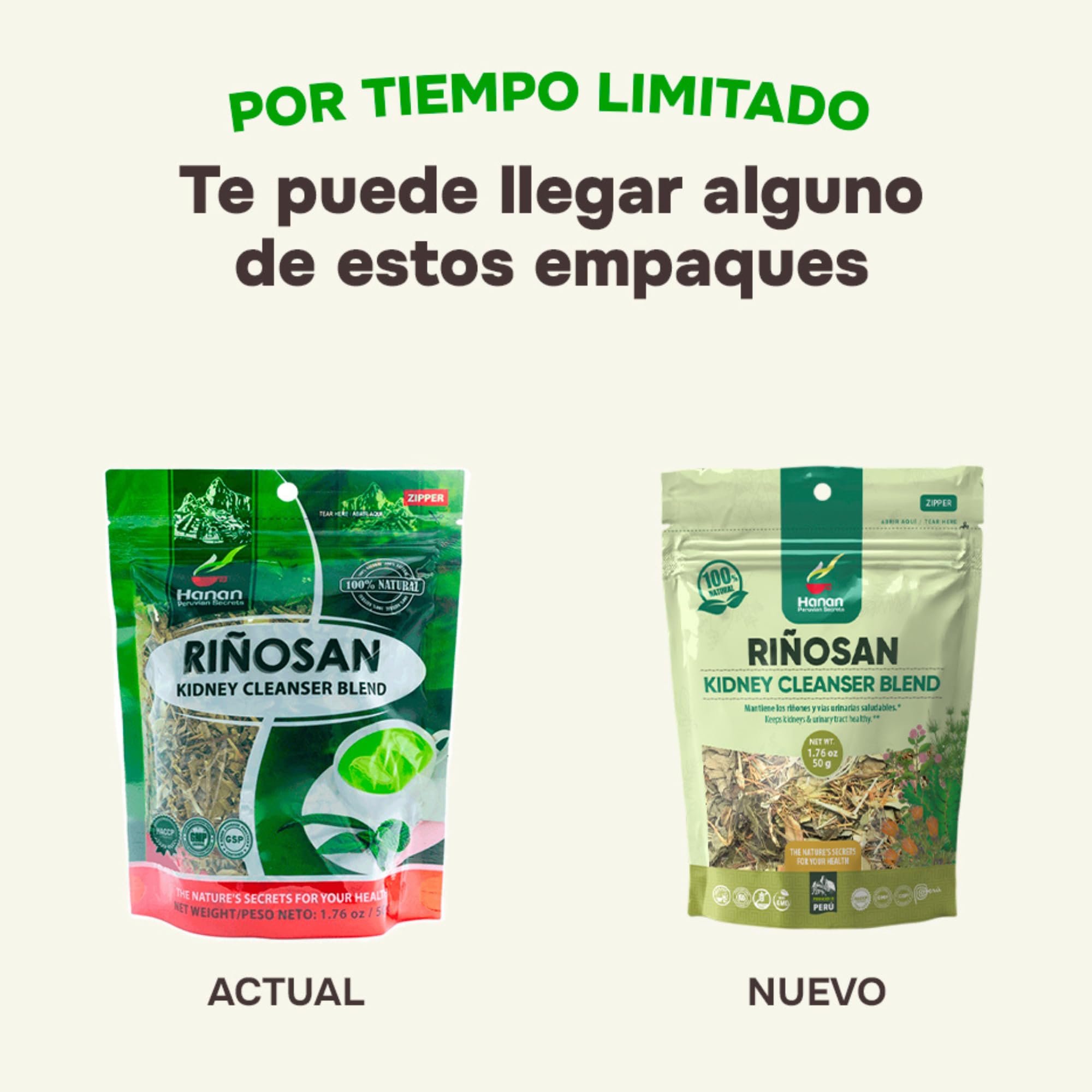 Huamanpinta and Peruvian herbs in Riñosan tea
