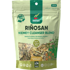 Riñosan Kidney Cleanse tea bags – 1.8 oz loose-leaf