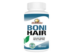 Rise-N-Shine BoniHair Catalase bottle with 60 capsules