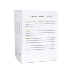 Rishi Chamomile Medley packaging and labeling