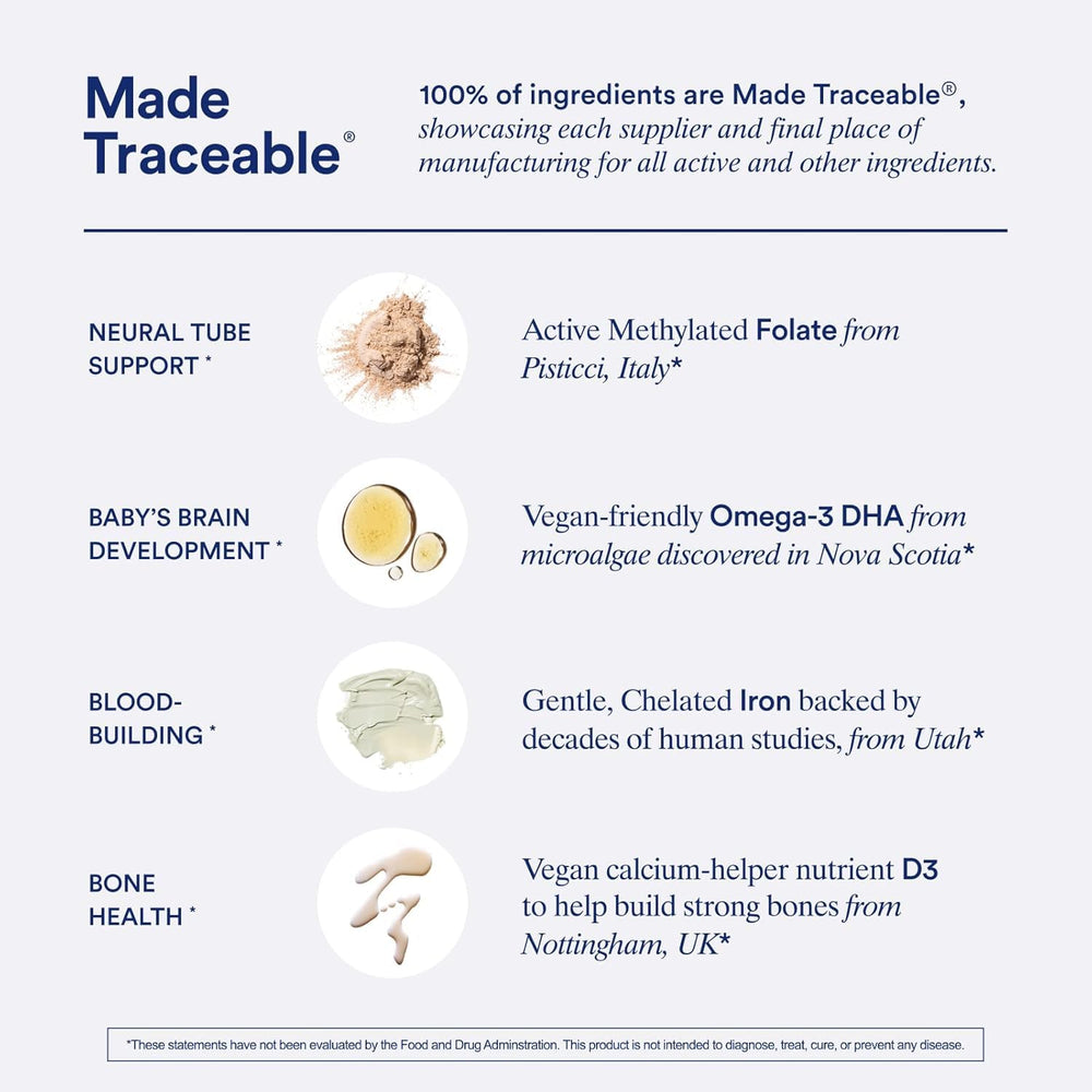 Third-party testing badge and lab verification