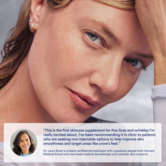 Ritual HyaCera ingredients: Hyabest and Ceratiq for hydration