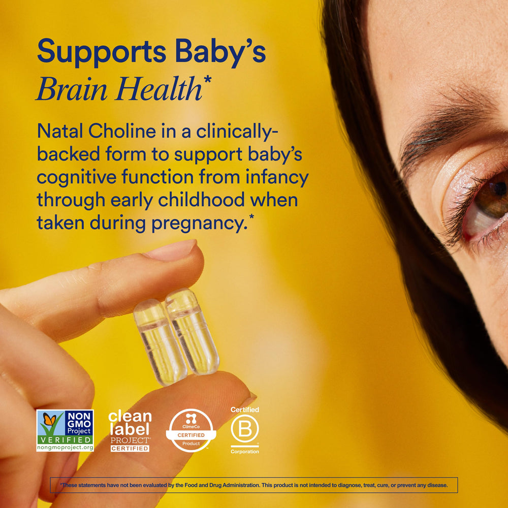 Sourcing of high-quality Natal Choline ingredients