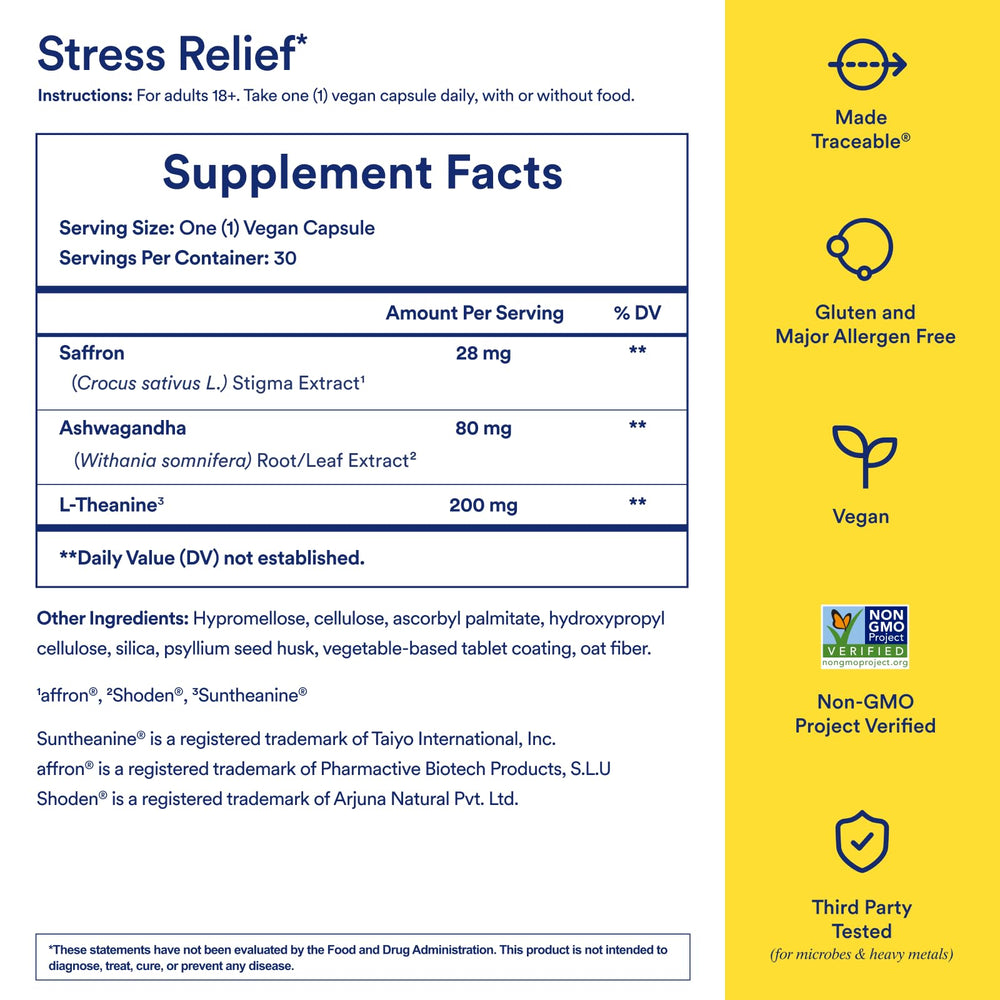 Graphic overview of BioSeries 8-hour release capsule technology