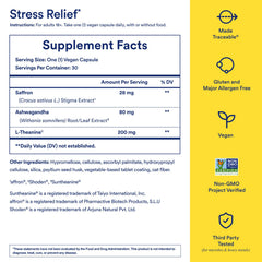 Graphic overview of BioSeries 8-hour release capsule technology