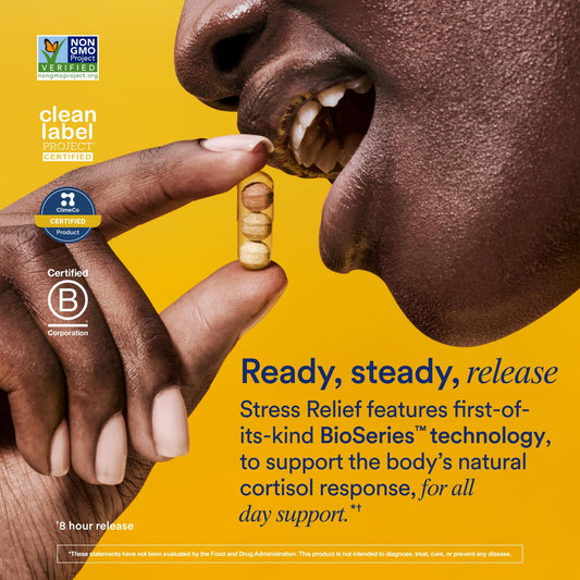 Suntheanine L-Theanine ingredient for quick stress support