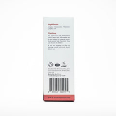 River Cosmetics Jojoba Oil pours smoothly for easy blend with essential oils.