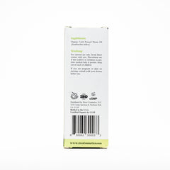 River Cosmetics Neem Oil spray on houseplants encourages plant vitality.