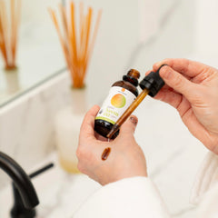 River Cosmetics Neem Oil in pet shampoo supports coat and skin.
