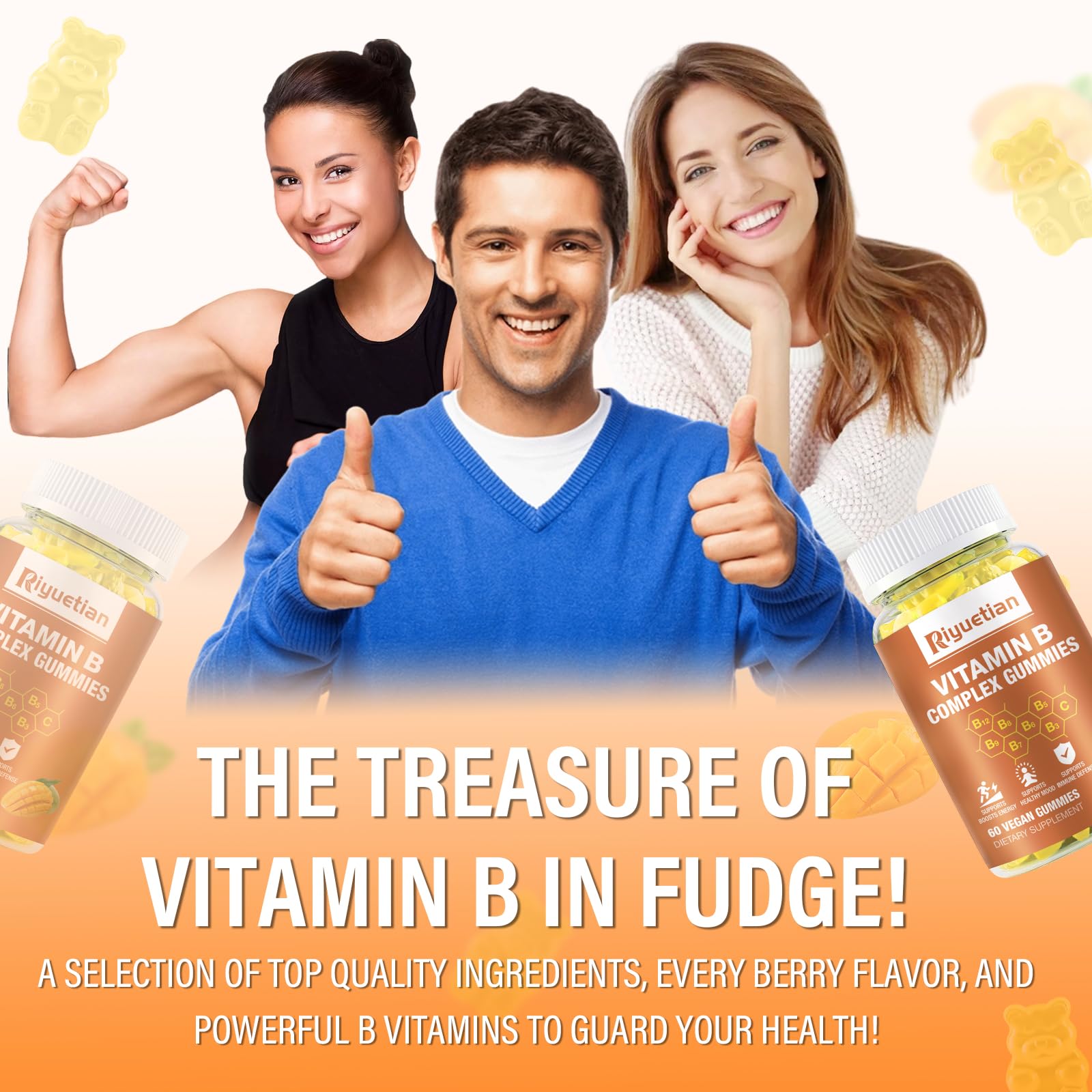 GMP-certified manufacturing facility and third-party testing seal