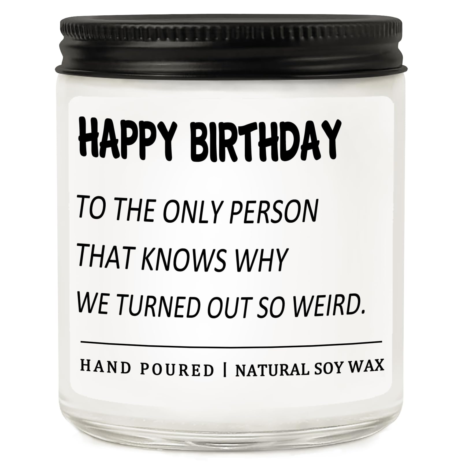 RIZOOCE lavender candle closeup highlighting premium wax for relaxation.