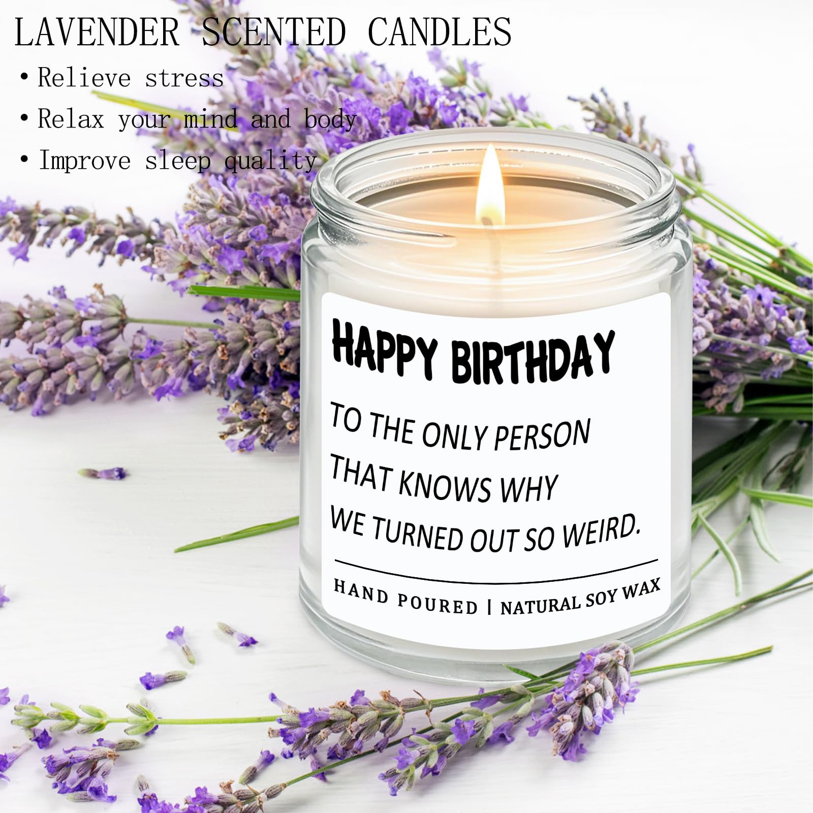 RIZOOCE sister birthday gift illustration showcasing unique friendship humor.