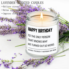 RIZOOCE sister birthday gift illustration showcasing unique friendship humor.