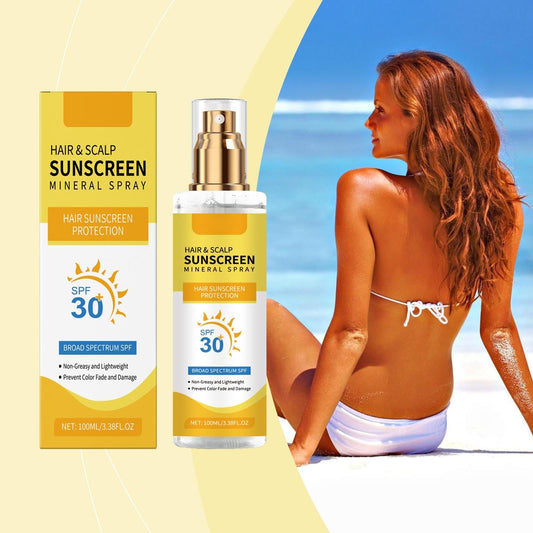 RnemiTe-amo invisible mist application delivers weightless UV protection without residue