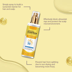 RnemiTe-amo reef-safe vegan formula offers ethical sun protection for hair care
