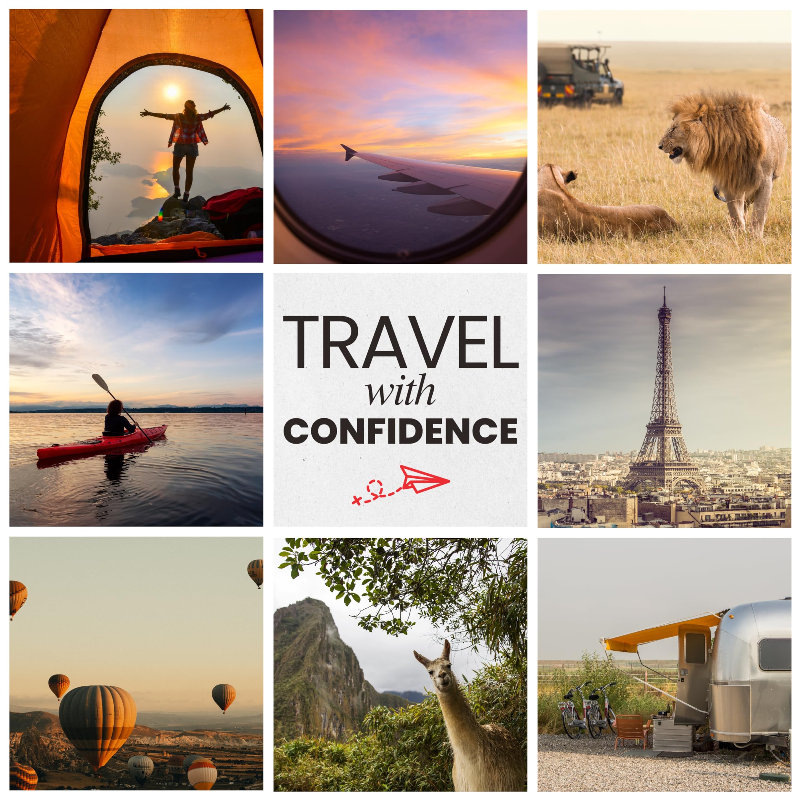 Roamwell 16-tablets-count highlights compact essential travel meds in one kit