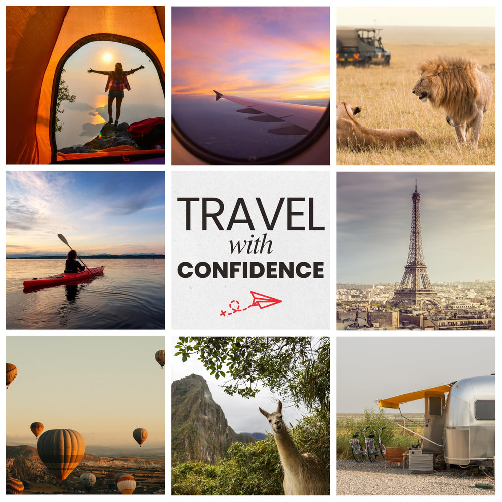 Roamwell 16-tablets-count highlights compact essential travel meds in one kit