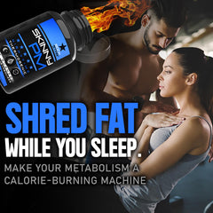 Rockstar Skinny PM sleep support and relaxation imagery