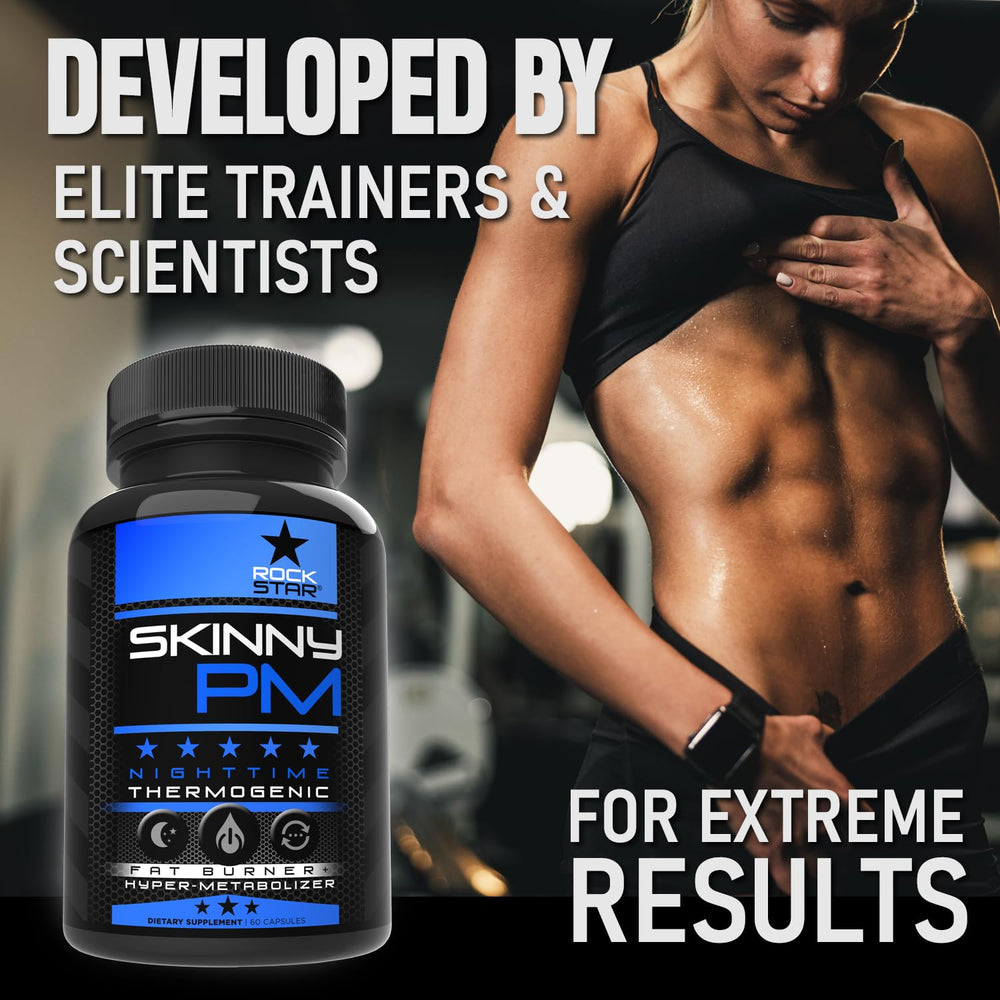 Rockstar Skinny PM for both women and men