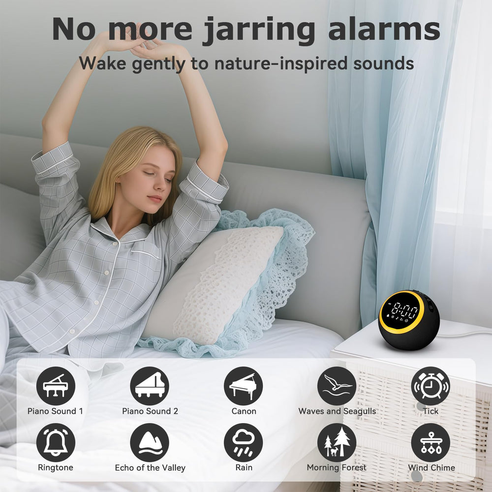 Rohent ocean waves sound visual emphasizing immersive bedtime relaxation
