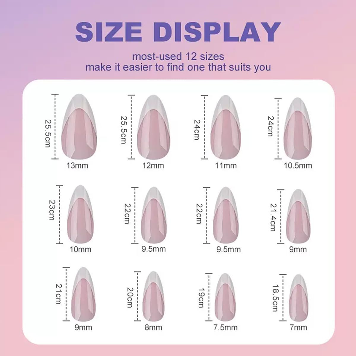 Rokhevn nail art ready tips for quick designs.