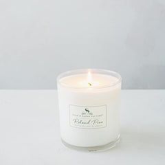 Ingredients and care: soy wax, cotton wick, USA-made