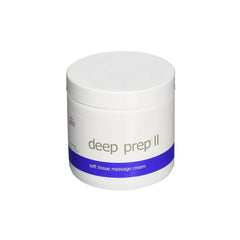 Rolyan Deep Prep II Cream 15 oz jar, beeswax-free