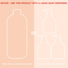 ROMIIE ZOI vanilla aroma hand wash enhancing daily routine