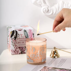 Life of Sea candle in home or office ambience