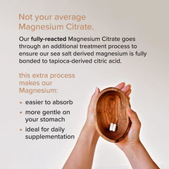 Serving suggestions with capsules displayed for dosage